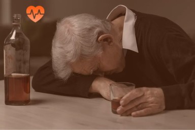 Лечение алкоголизма у пожилых людей в Черемушках